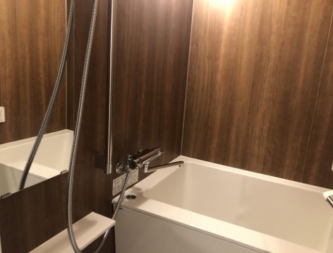 バス・シャワールーム　バス※別部屋参考写真