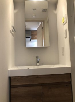 洗面設備　洗面※別部屋参考写真