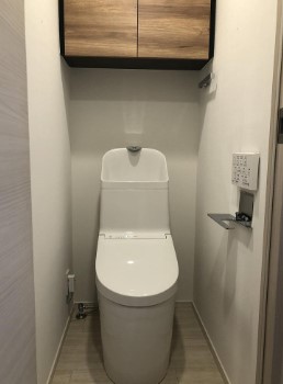 トイレ　トイレ※別部屋参考写真
