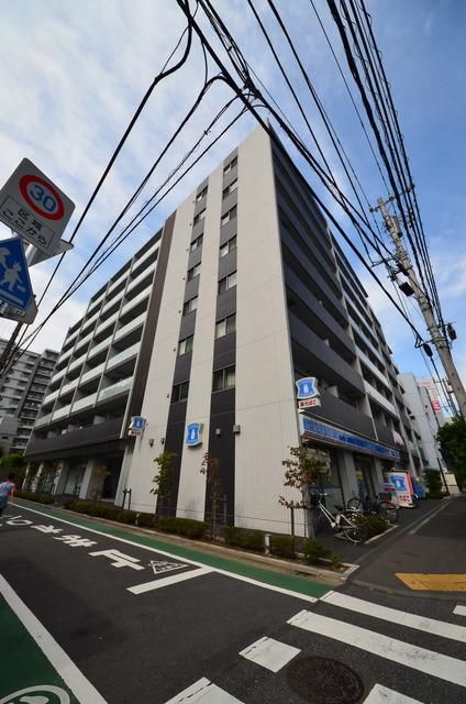 建物外観　★安心のオートロックマンション★