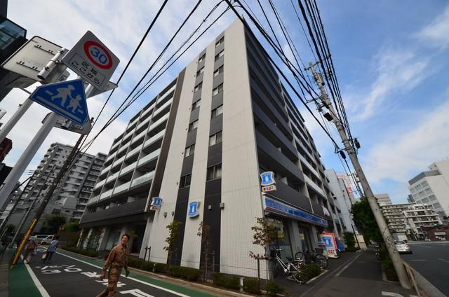 建物外観　★しっかりしたＲＣマンションタイプです★