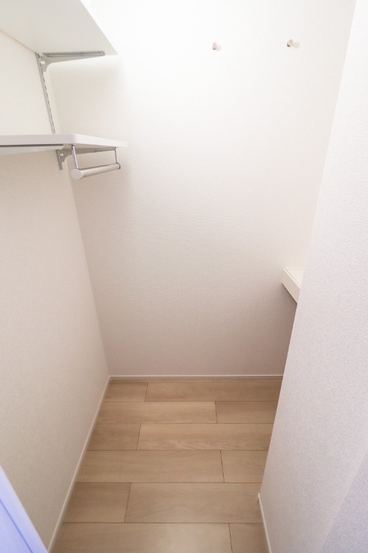 収納　図面と現状に相違がある場合には現状を優先