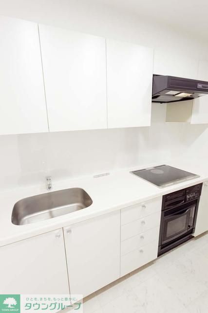 キッチン　※写真は同タイプ住戸です。