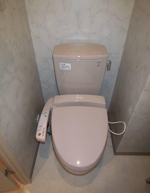 トイレ　トイレです
