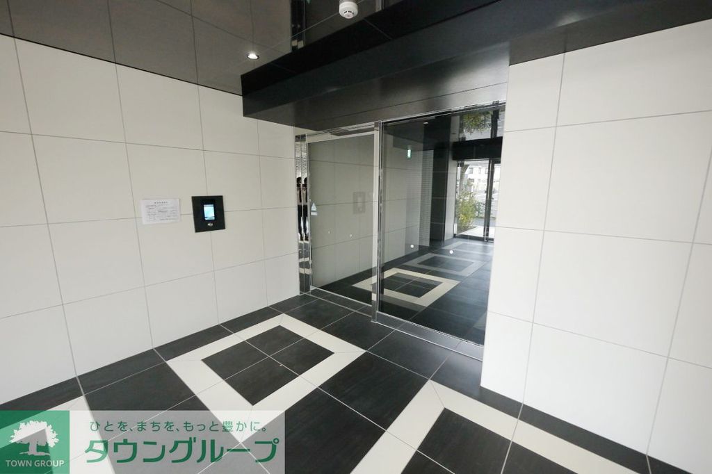 エントランス