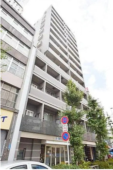 都営浅草線 蔵前駅 徒歩1分 築22年