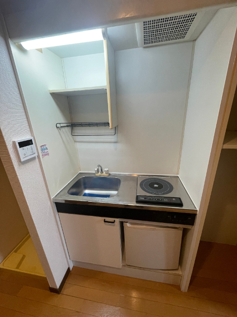 キッチン　同間取参考写真