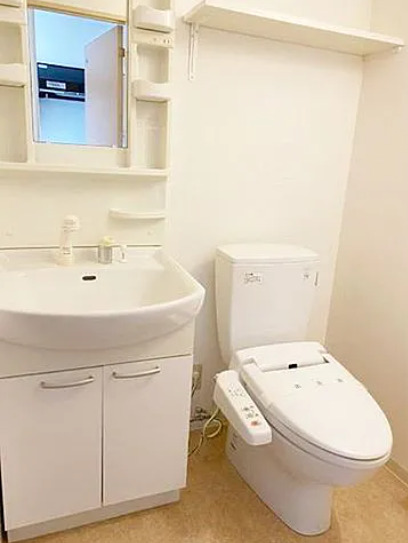 洗面設備