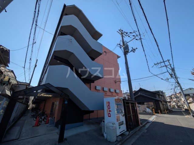 京阪本線 大和田駅 徒歩36分 築34年