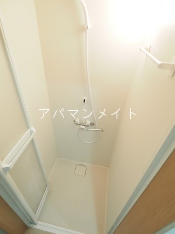 バス・シャワールーム　シャワールームになります