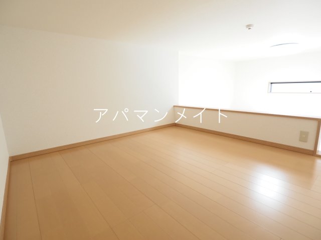 その他　ロフト部分です！
