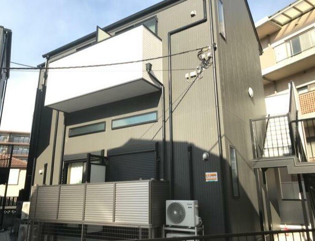 建物外観　戸塚駅徒歩9分！