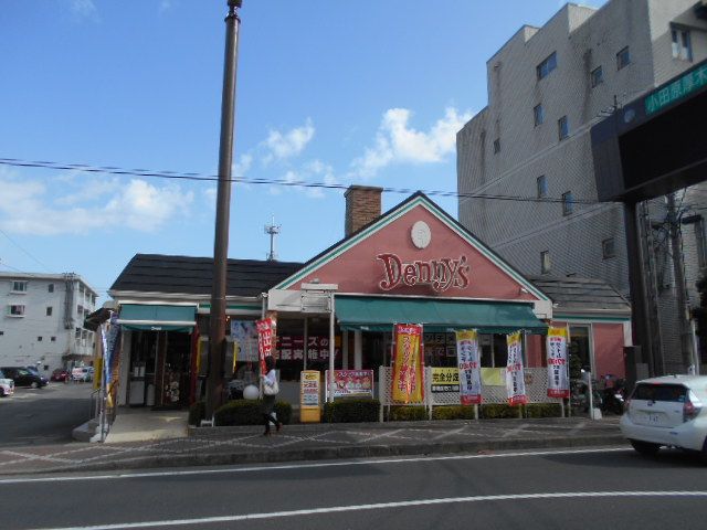 【山田ハイツの飲食店】