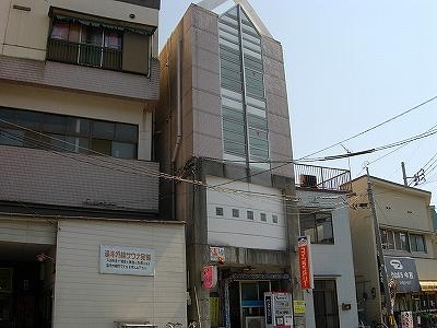 第3濱田ビルの建物外観