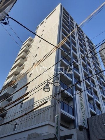 東京都杉並区下高井戸１（マンション）の賃貸物件の外観