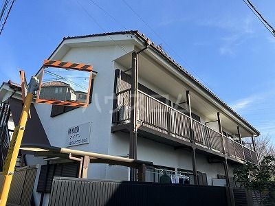 マ　メゾンの建物外観