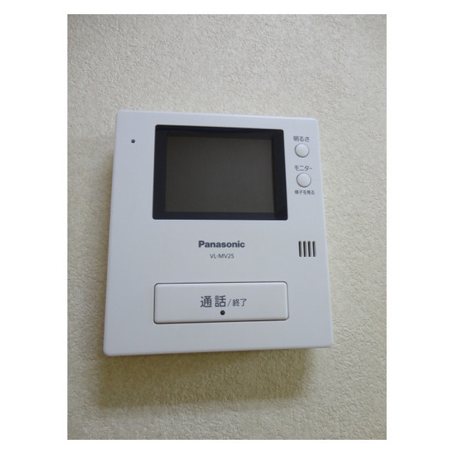 セキュリティ　ＴＶインターホン