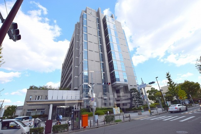 その他　八尾市役所（その他）まで1990m