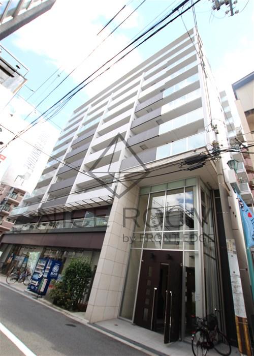 建物外観　エステムコート南堀江IIレアリス　外観