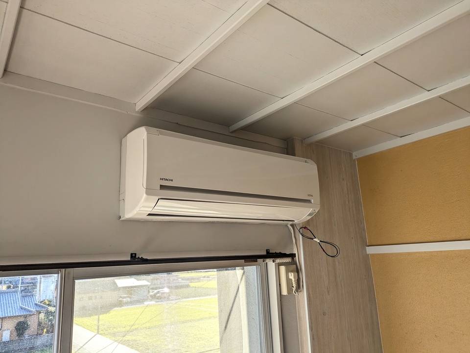 その他設備　エアコン