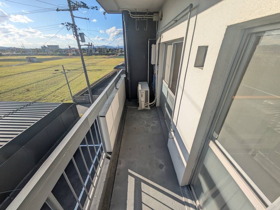 バルコニー　バルコニー