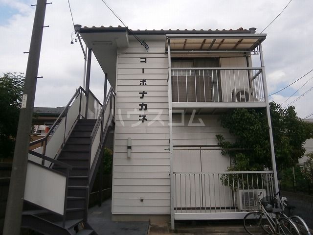 愛知県大府市月見町１（アパート）の賃貸物件の外観