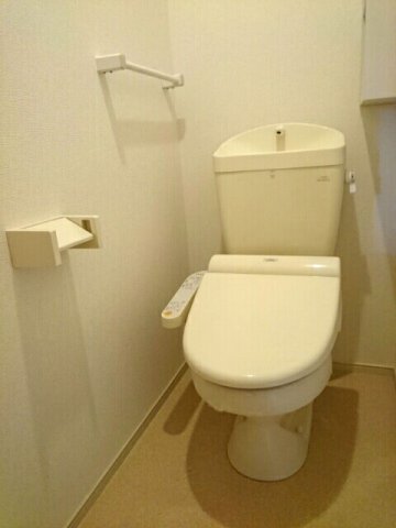 【Ｐｒｅｓｓｏ　ｒｉｖｅｒ　Ｍのトイレ】