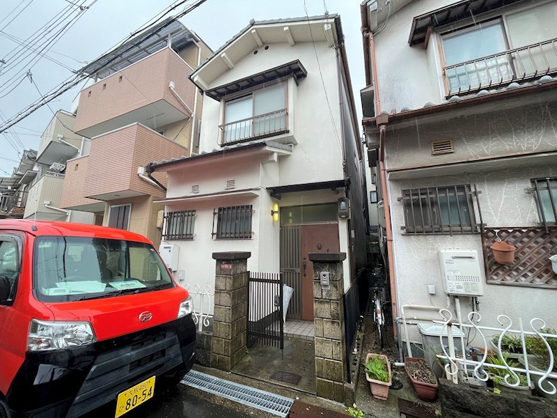 枚方市野村元町のその他の建物外観