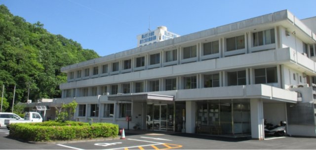 病院　岡山市久米南町組合立国民健康保険　福渡病院（病院）まで5030m