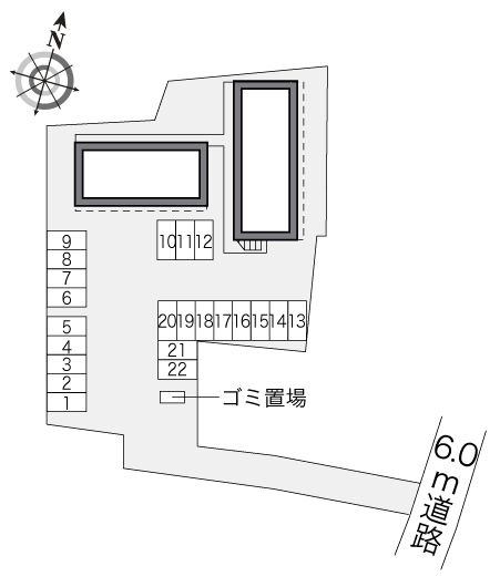 【野田市上花輪のアパートのその他】