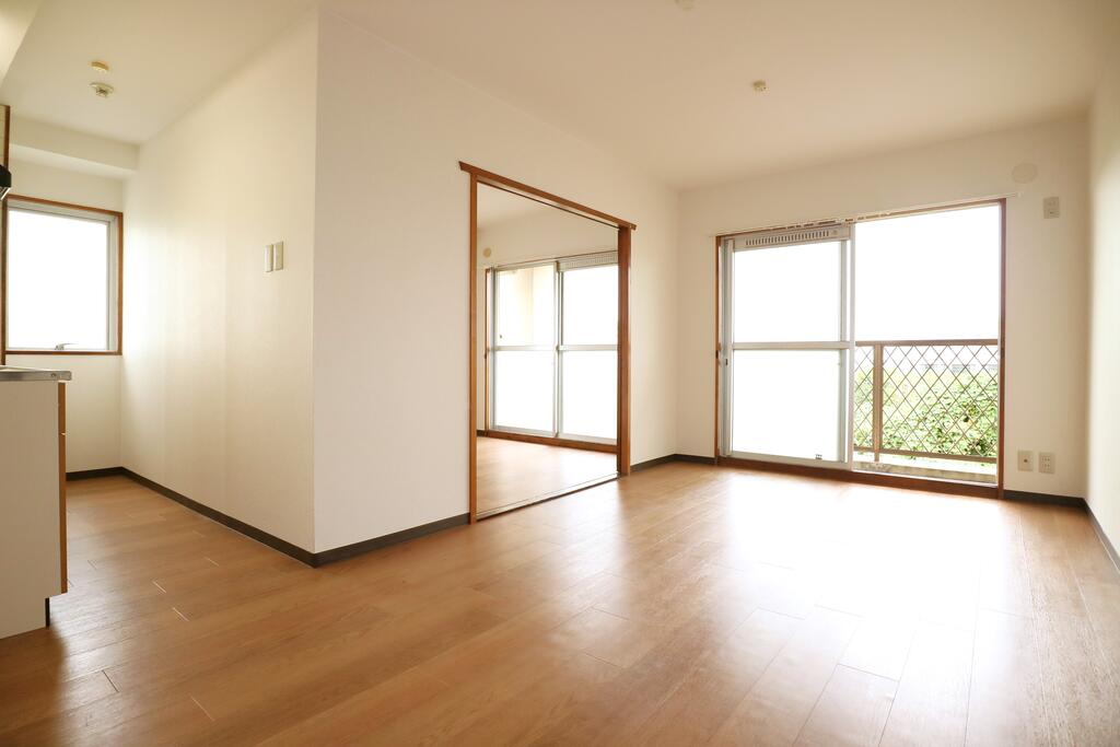 居室・リビング　LDK11帖