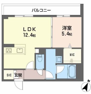 エクセレントガーデンヒルズの間取り