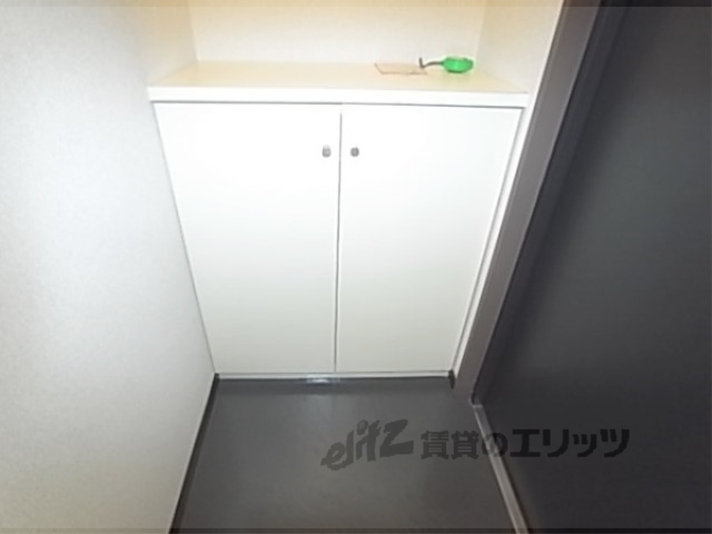 収納　下駄箱