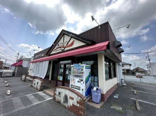 【加須市南町のアパートの飲食店】