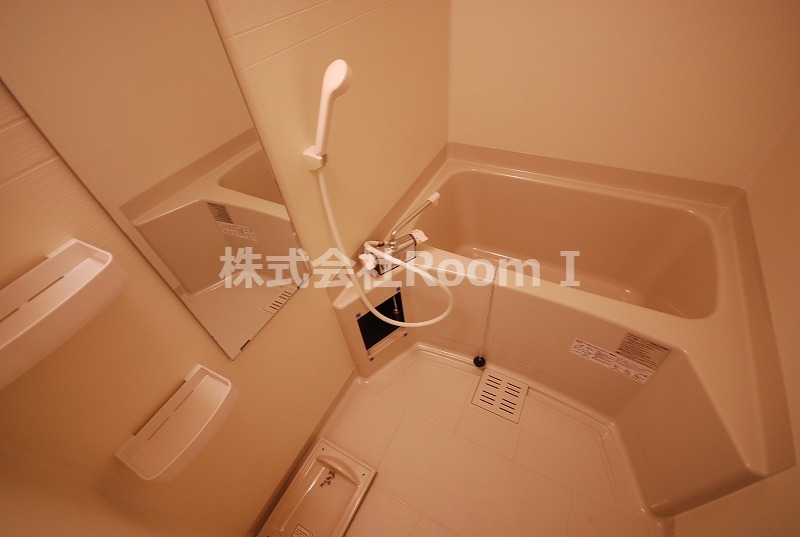 バス・シャワールーム　日々の暮らしに欠かせないお風呂です