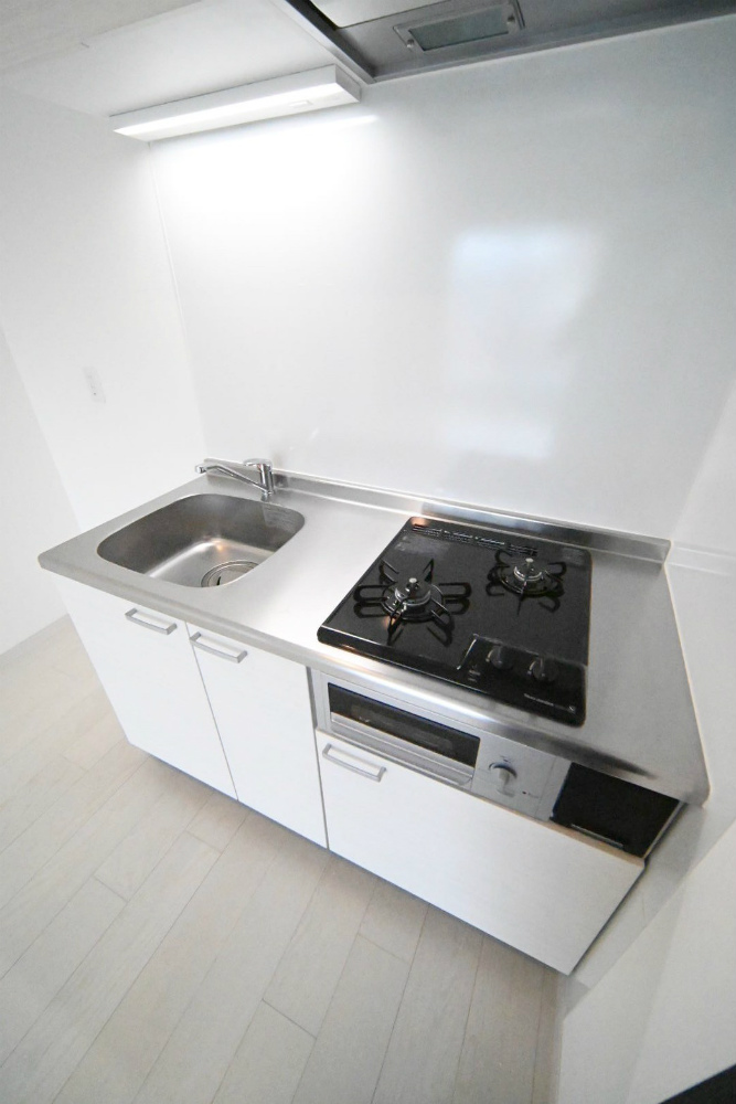 トイレ　★同施工会社の内装の写真