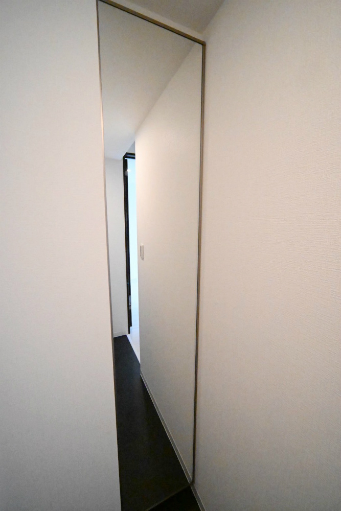 バルコニー　★同施工会社の内装の写真