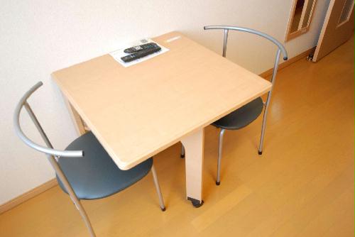 居室・リビング　※1Ｆはフローリング　2Ｆは絨毯使用です。