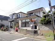 【神戸市須磨区松風町のマンションの郵便局】