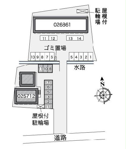 【レオパレスＷｅｓｔIIのその他】