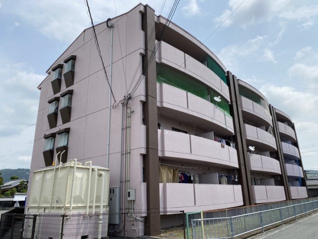 たつの市龍野町堂本のマンションの建物外観