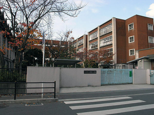 【EXCELSIOR柏村（エクセルシア）の小学校】