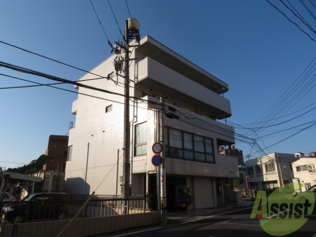荒巻壱番館の外観