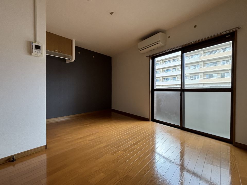 居室・リビング　家族も泊まれる余裕のある間取り☆