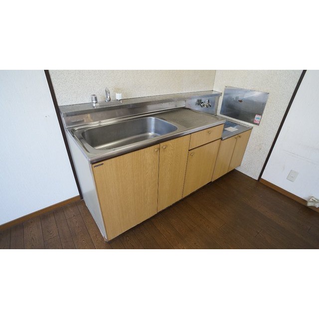 キッチン　キッチン