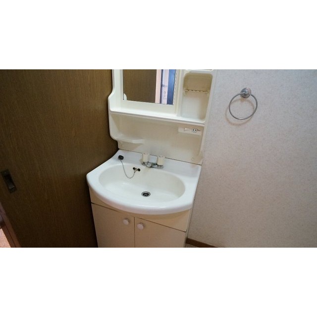 洗面設備　洗面化粧台