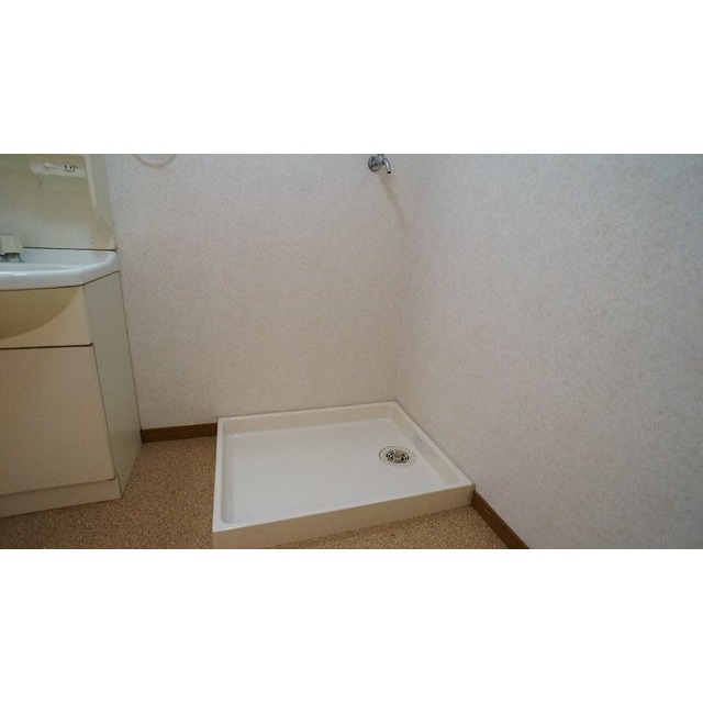 その他部屋・スペース　洗濯機置場