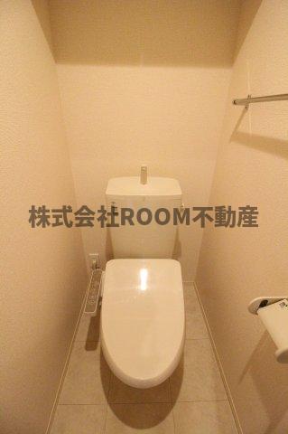 トイレ　トイレも気になるポイント