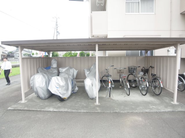 その他共有部分　駐輪スペース