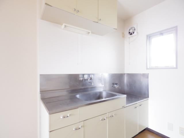 キッチン　キッチンです